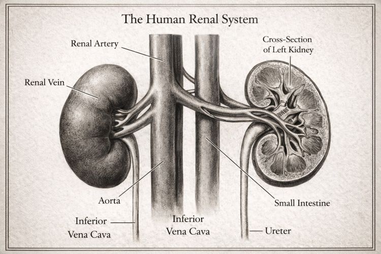 The Human Renal System.