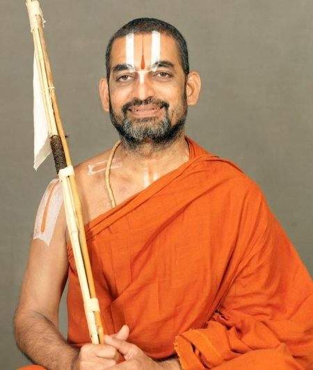 Sri Chinnajeeyar Swami