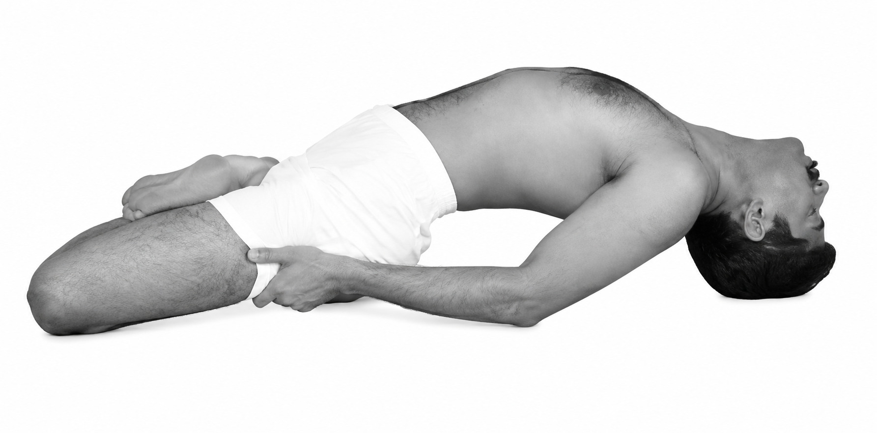 Matsyasana