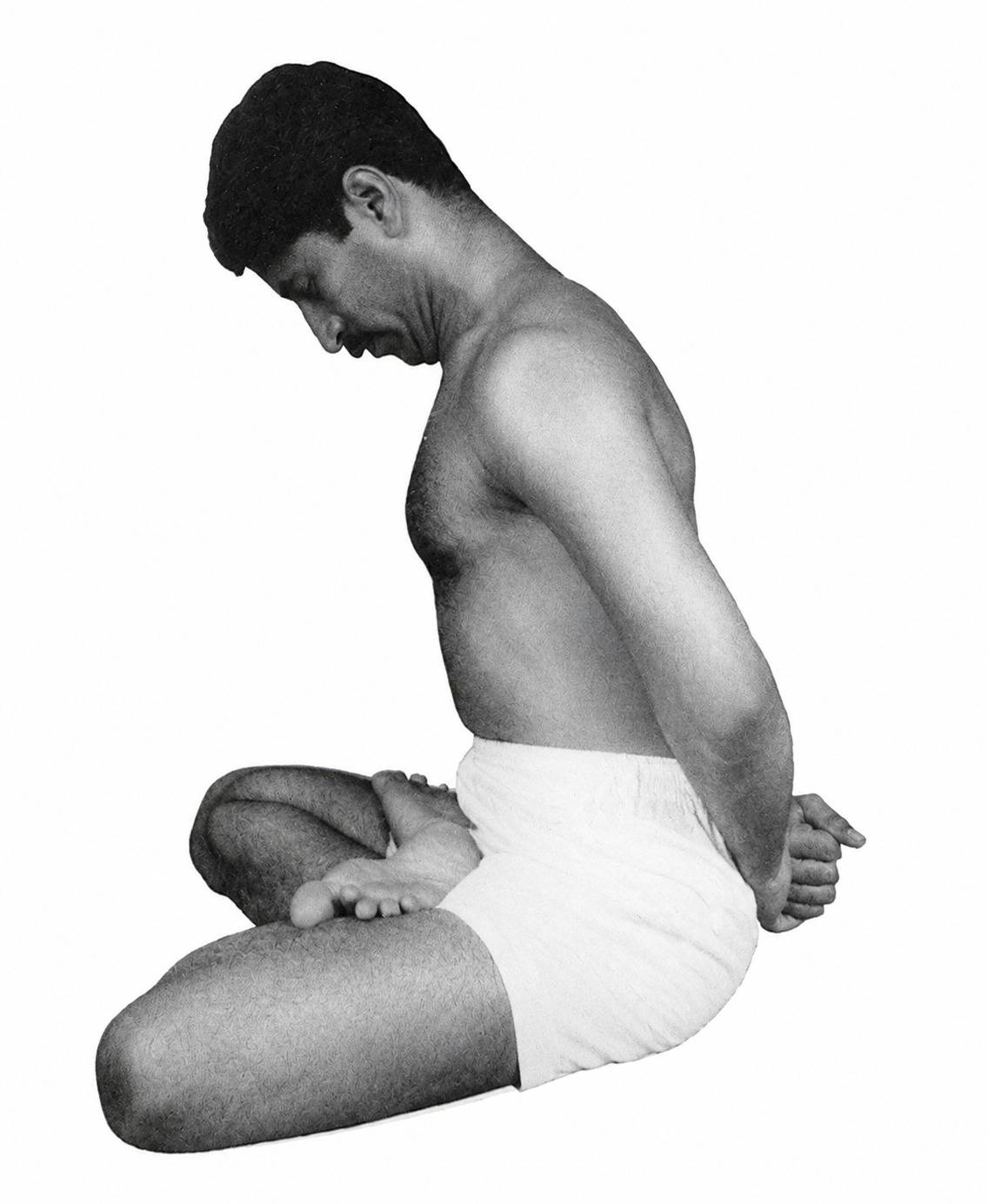 Yogamudrasana