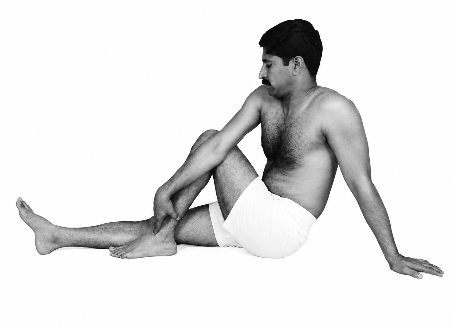 Vakrasana